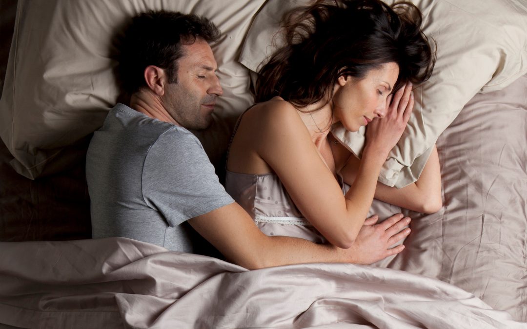 How to improve your relationship in the bedroom