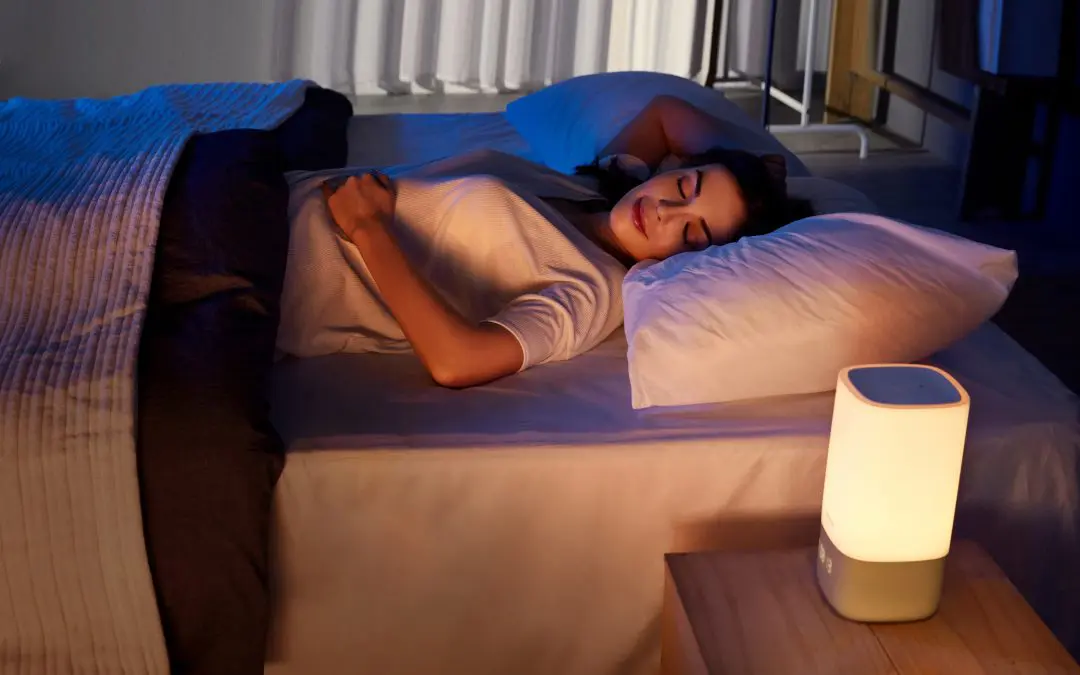 Discover better sleep with smart sleep technology