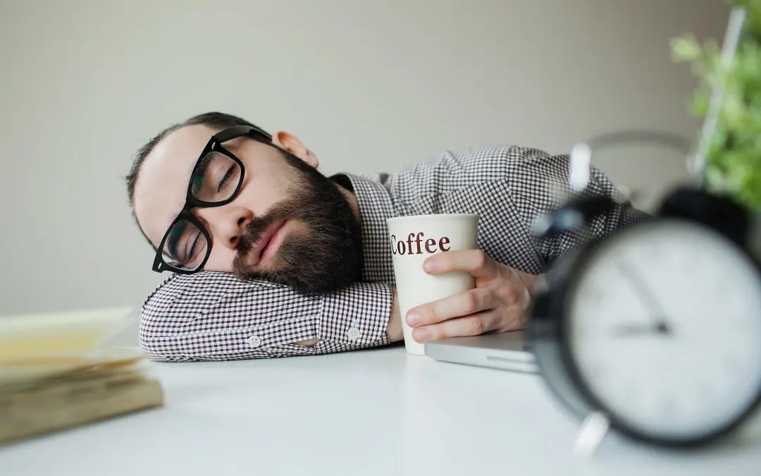 How is caffeine impacting your sleep?