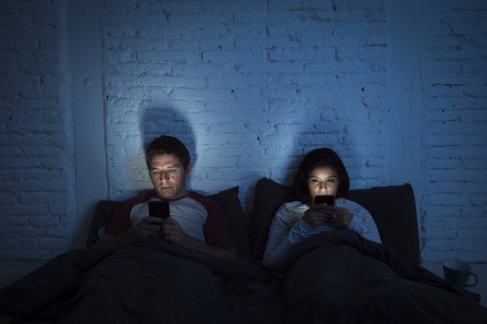 Technology is infiltrating all areas of our lives... including our sleep.