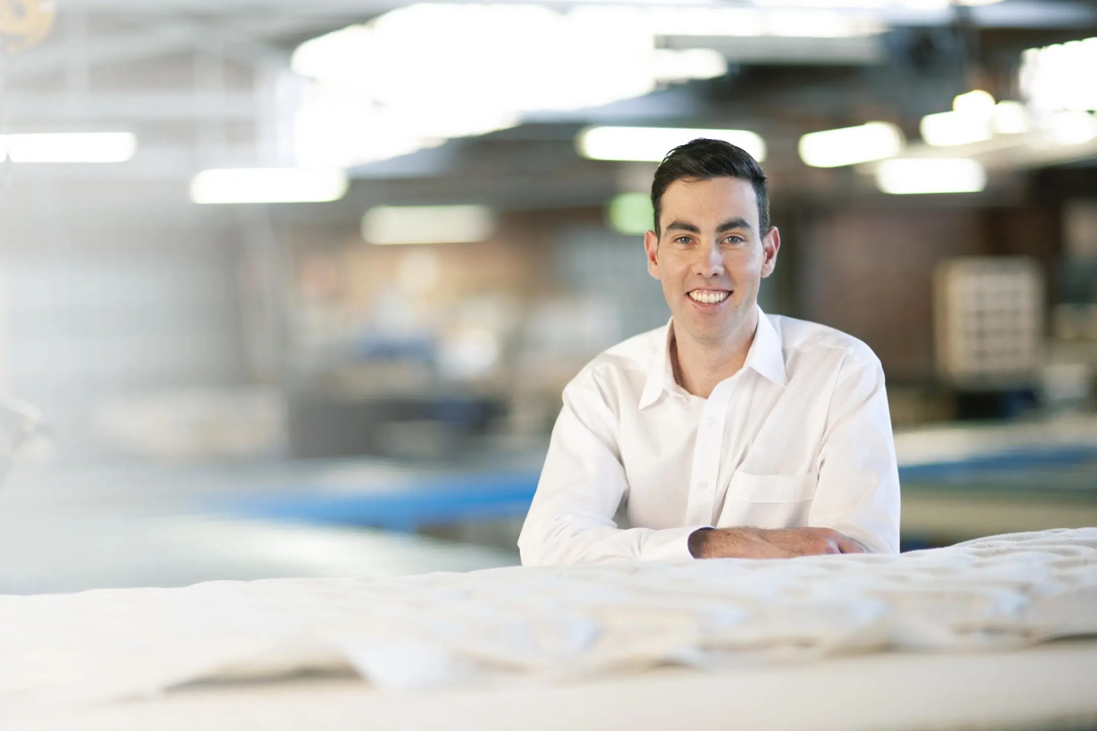 How we are driving innovation in the sleep industry