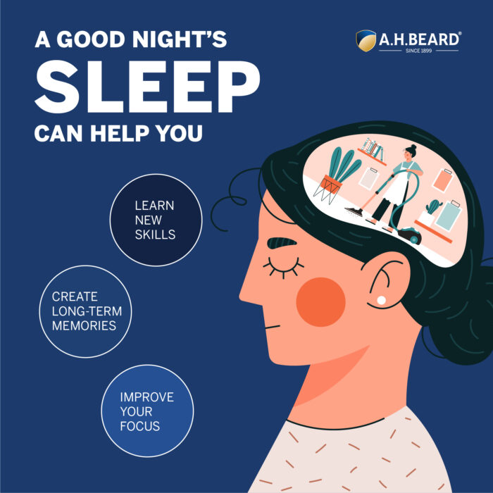 How Does Sleep Improve Our Mental Health 