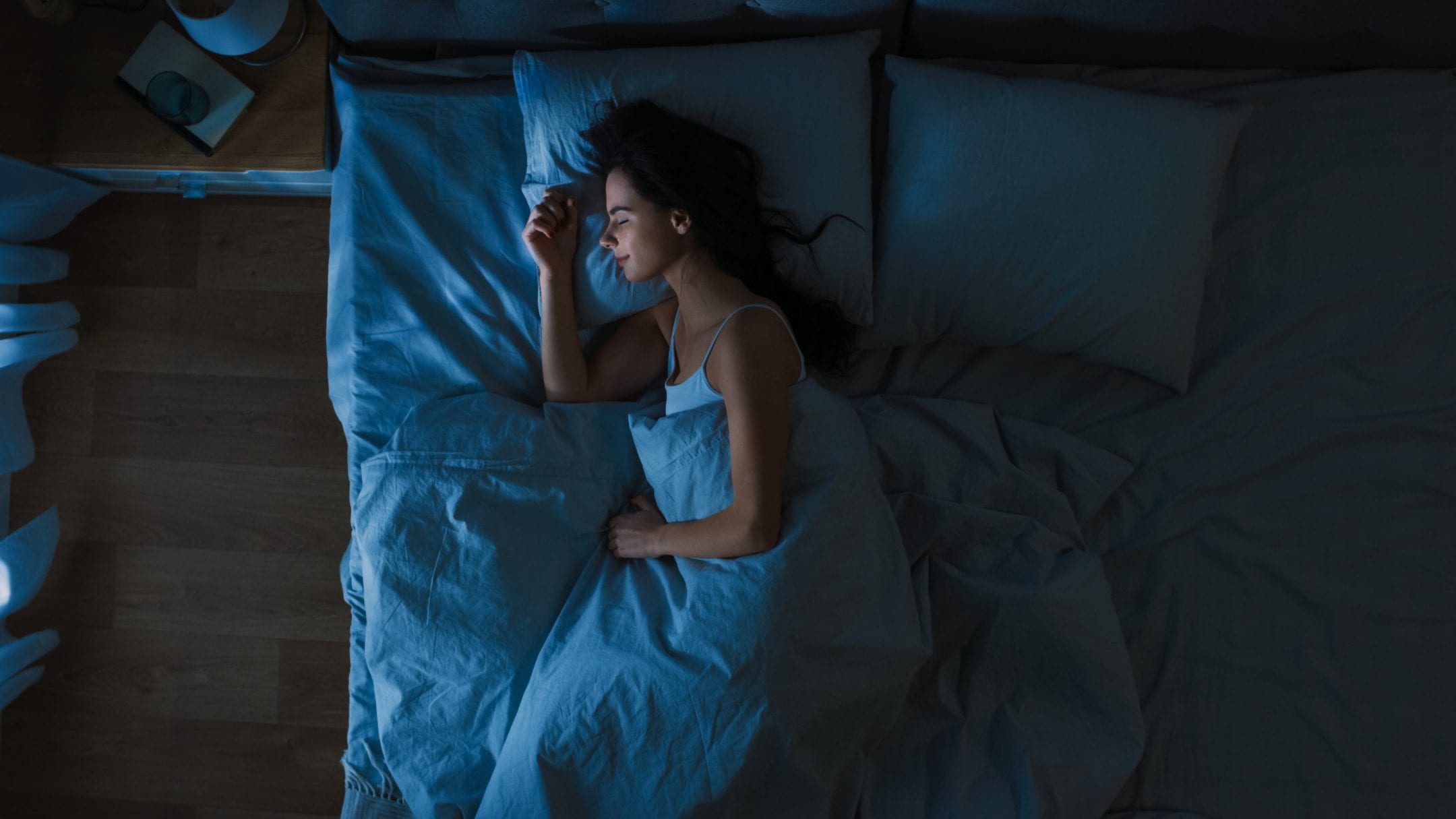 The best sleeping position and posture
