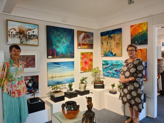 The Port Stephens Community Arts Centre