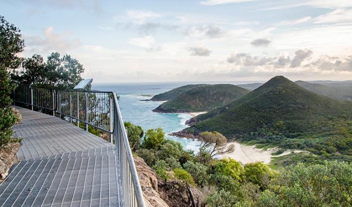 Tomaree National Park