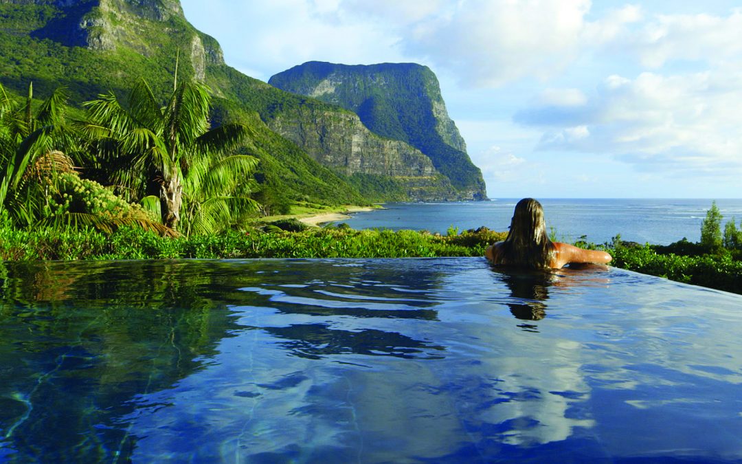 Travel Guide: Capella Lodge, Lord Howe Island