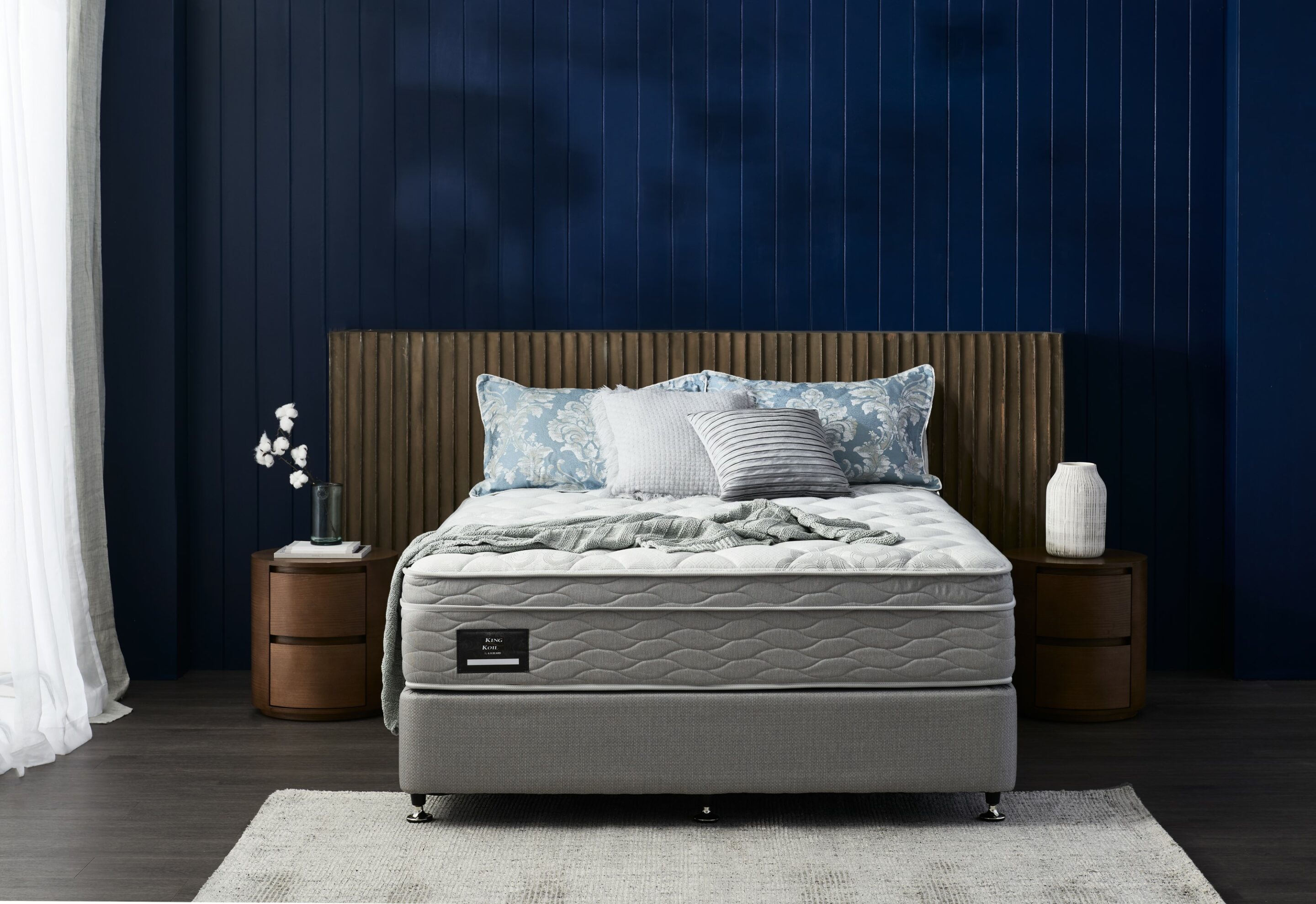 Harvey Norman King Koil Value Range by A.H. Beard A.H. Beard Leading Mattresses & Sleep