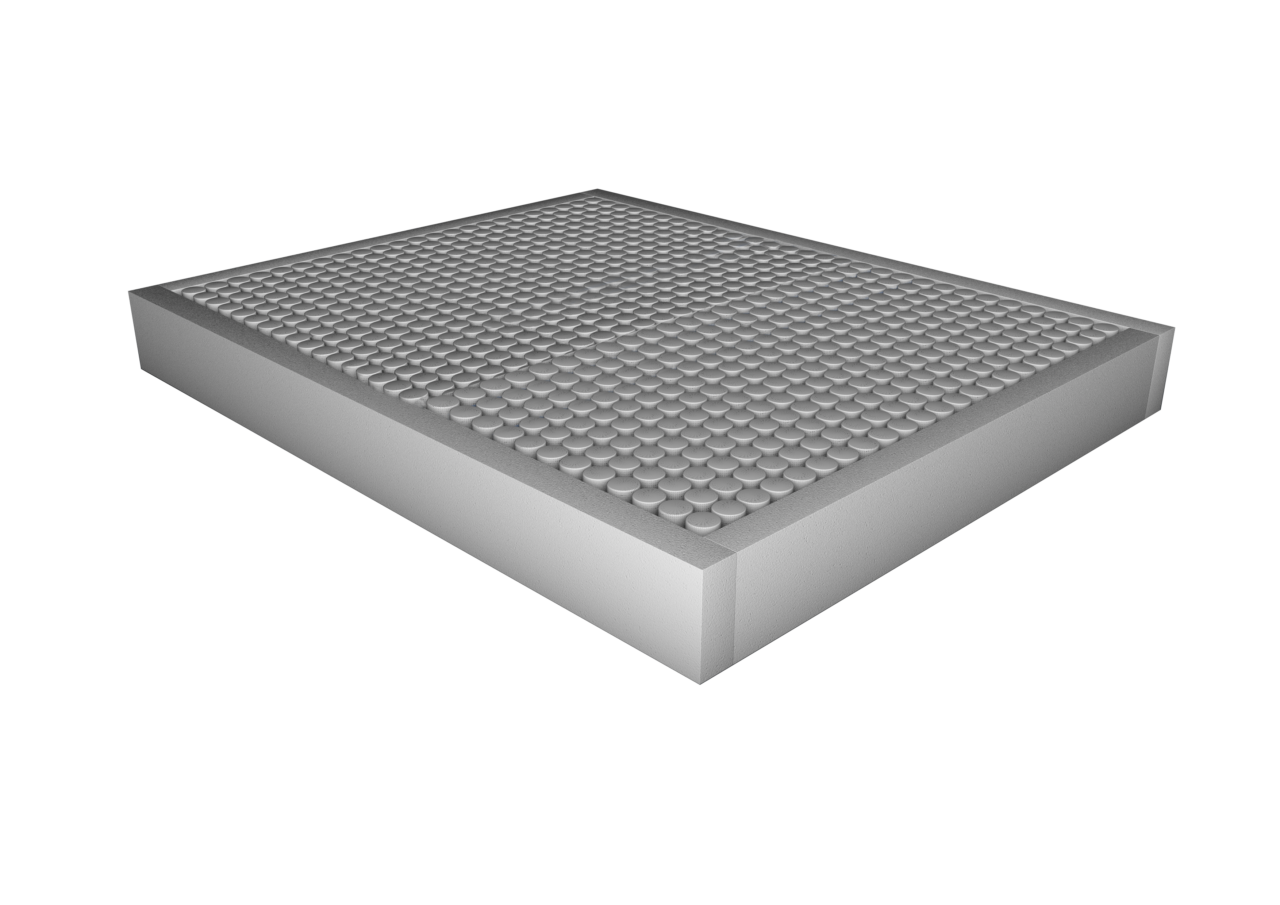 King Koil Comfort Plus Mattress by A.H. Beard