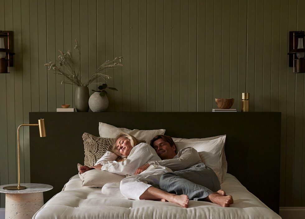 King Koil Esperance Mattress by A.H. Beard