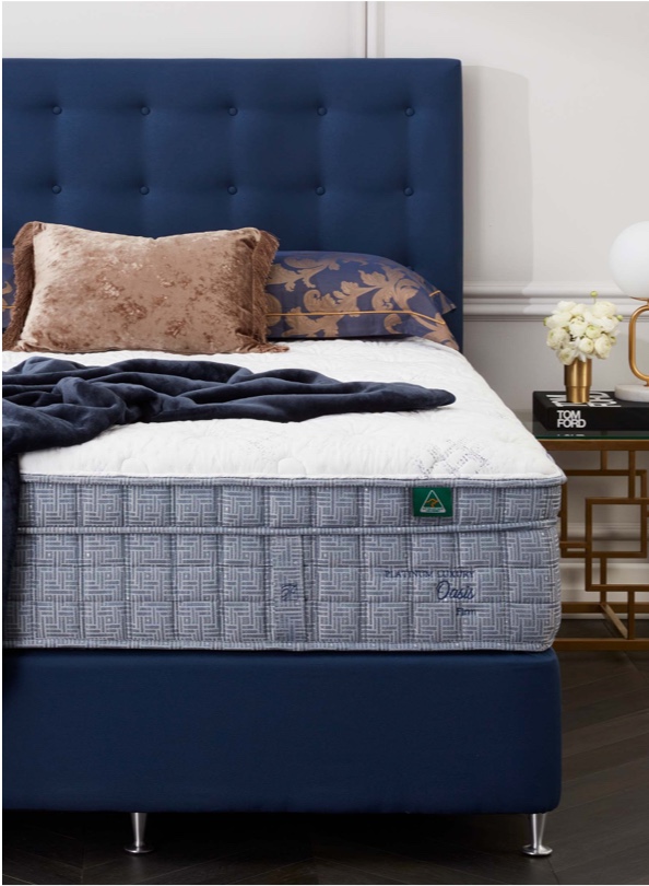 King koil platinum luxury shop serenity mattress