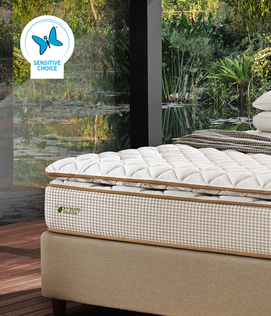 Hypoallergenic Naturally Sourced Latex Mattress