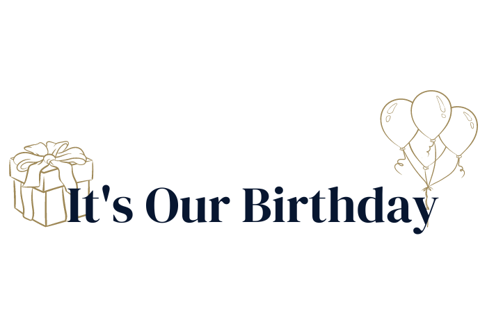 It's Our Birthday (1)