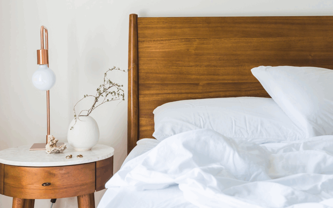 The Link Between Clutter and Sleep
