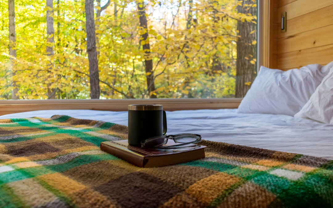 Why Autumn May Be the Best Season for Sleep