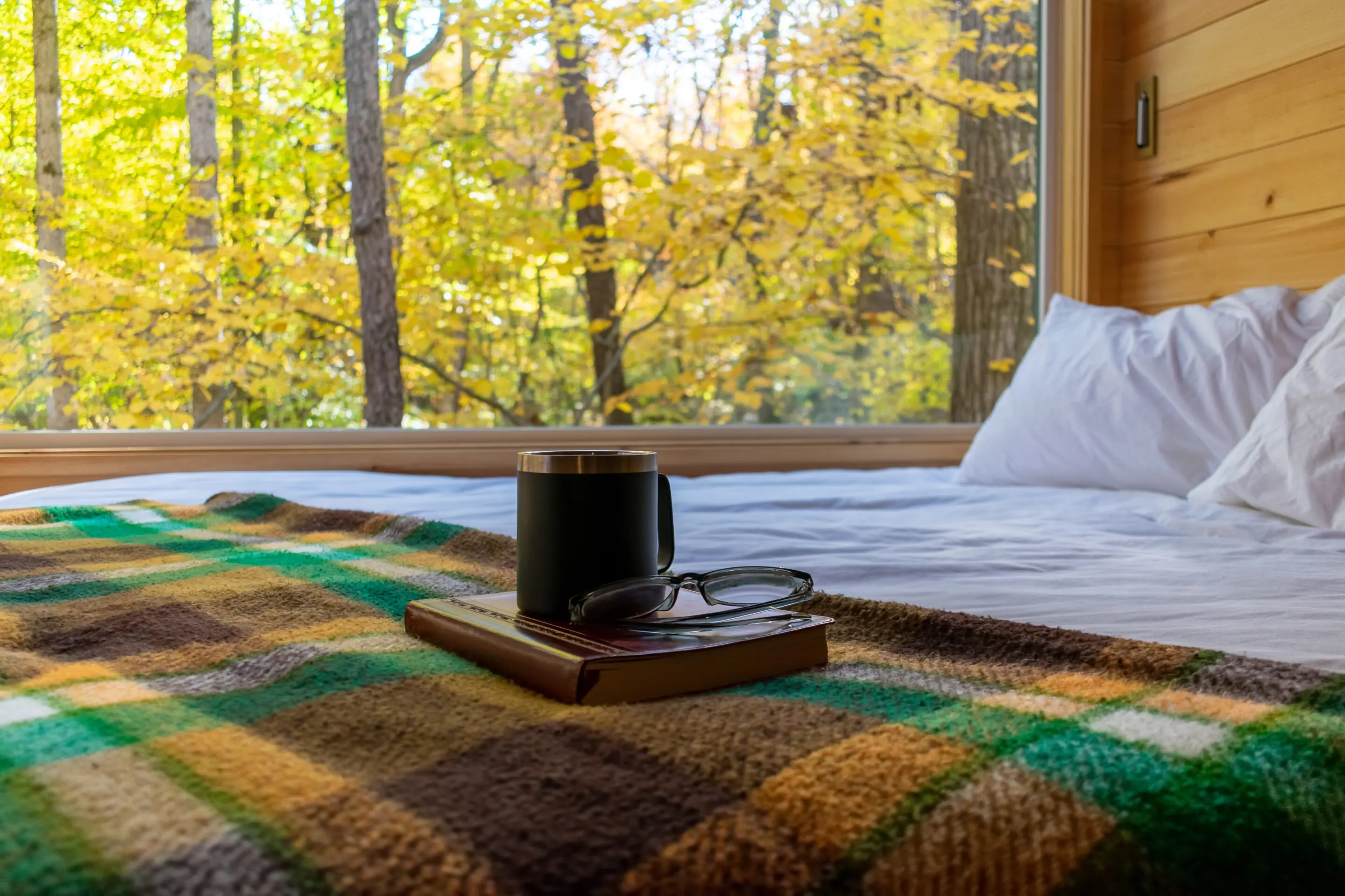 Why Autumn May Be the Best Season for Sleep